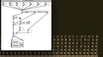 Programming Sound with Tony Hillerson