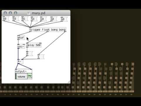 Programming Sound with Tony Hillerson