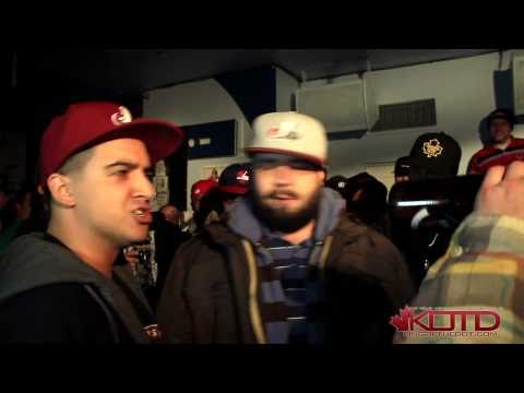 Kid Twist & PoRich vs Loe Pesci & Bender