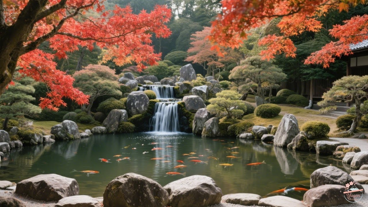 Ambient Japanese Music for Deep Meditation & Energy Alignment
