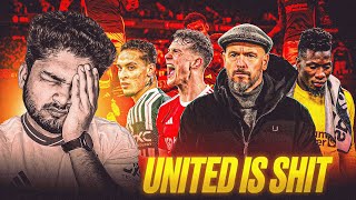 SHAMELESS Players SHAMELESS Manager | Sell Fraud Antony | Nottingham  Forest 2:1 Manchester United
