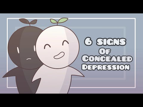 6 Signs of Concealed Depression thumbnail