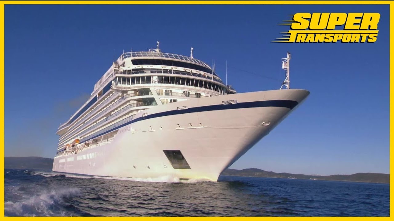 Inside the Viking Star - Ultimate Cruise Adventure & Culinary Journey