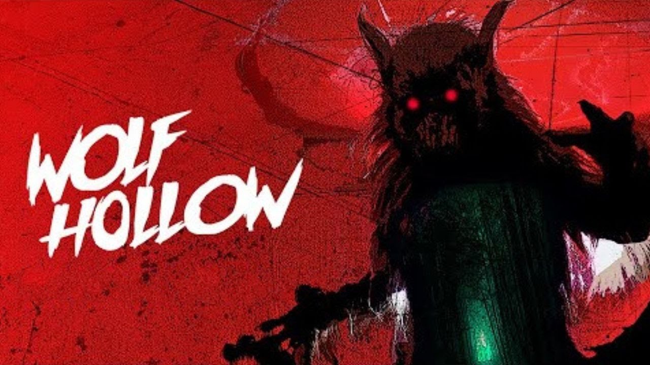 Wolf Hollow Official Trailer Horror Brains YouTube