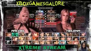 Team Fight Blowout - Dead or Alive 5 by Xbox Games Galore XTREME 1,375 views 8 years ago 7 minutes, 46 seconds
