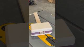 Final Assembly Of The Wooden Mallet By Making Some Wedges And Gluing Everything Up