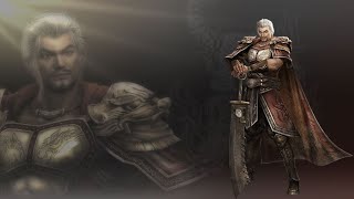 Dynasty Warriors 8 OST THE INHERITED FANG EXTENDED