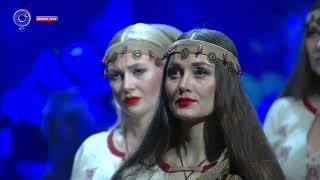 Юбилейный концерт Сибирского хора «Место притяжения» 2024