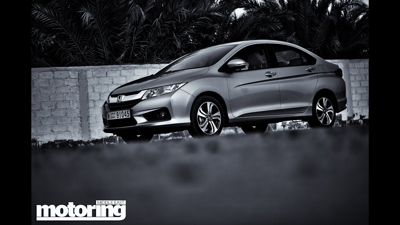 2014 Honda City walk around - why buy a Civic?