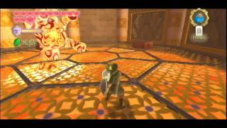 Magmanos (Skyward Sword)