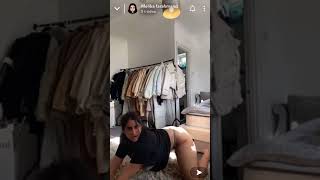 Mel farhamand twerk 🍑big ass🍑 Resimi