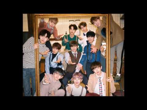 beautiful 워너원(wanna one) 2배속