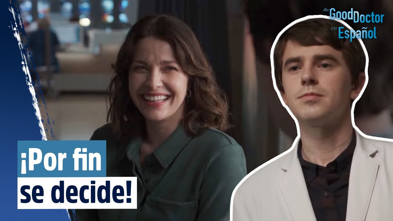 Shaun inspirará a más personas | Capítulo 15 | Temporada 5 | The Good