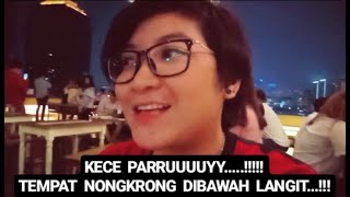 VIRAL...!!! NGOPI DIBAWAH LANGIT.. 