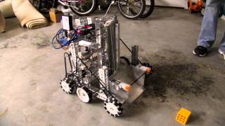 First Working Prototype