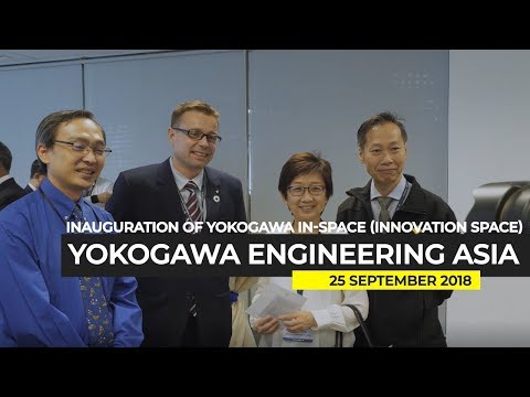 Yokogawa In-Space (Innovation Space)