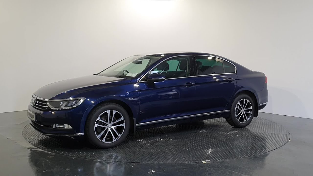 Volkswagen passat highline