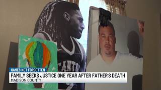 Names Not Forgotten: Case handed to state investigators as family pushes for answers