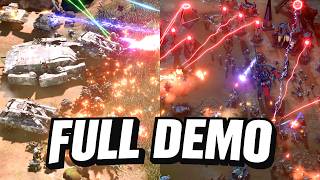Zerospace - FULL Demo Gameplay (PC/UHD) screenshot 3