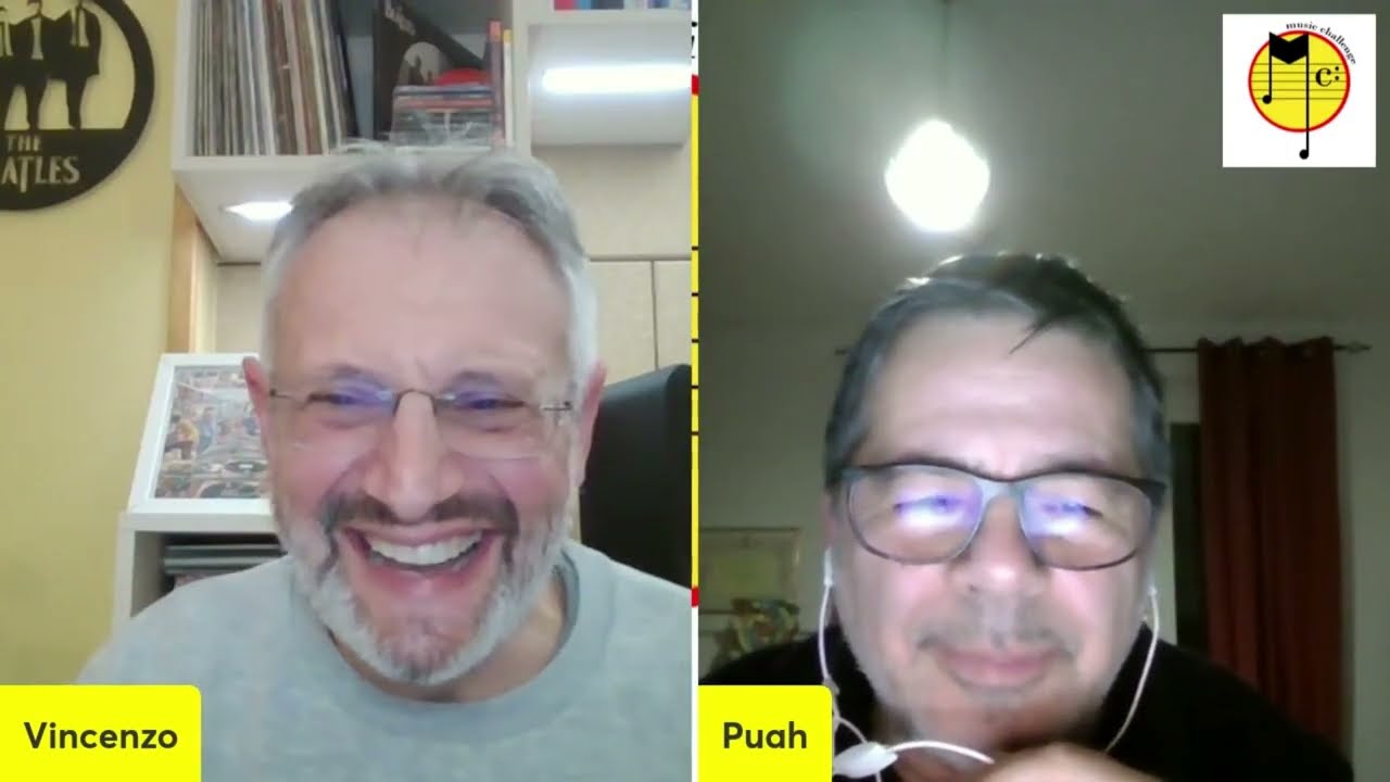 il nuovo album di PUAH è “Sabato, domenica e una studentessa”: Intervista a Alessaandro Pagani