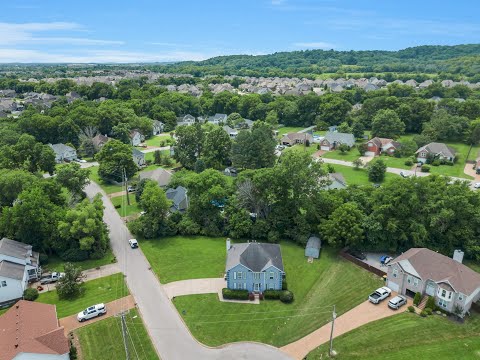1757 Shane Dr, Spring Hill, TN home video tour