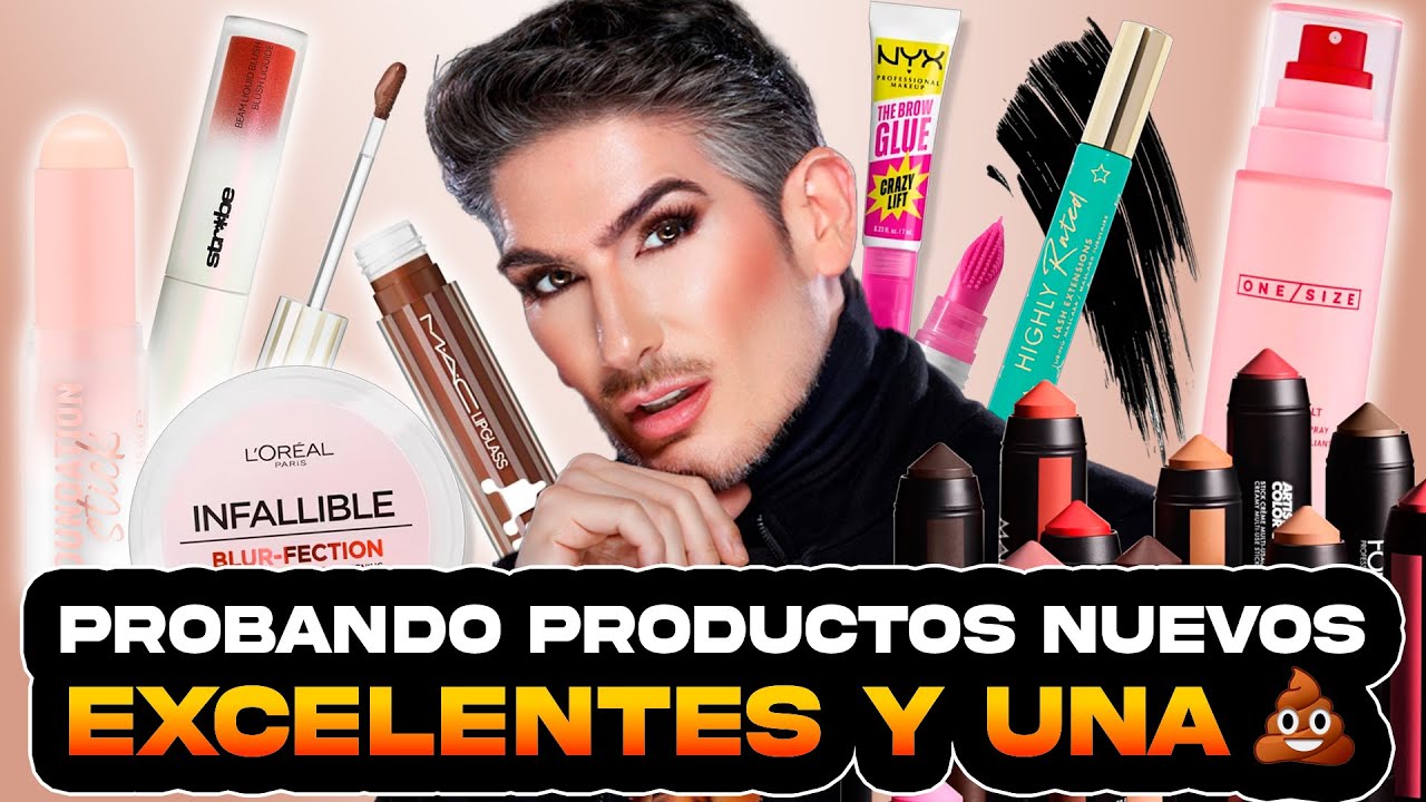 Probando Productos Nuevos INCREIBLES y una CACA 💩