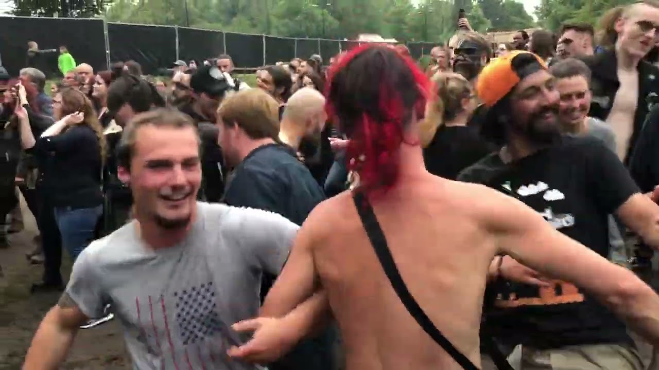 Skáld - ó Valhalla (live SamaRock 2022)