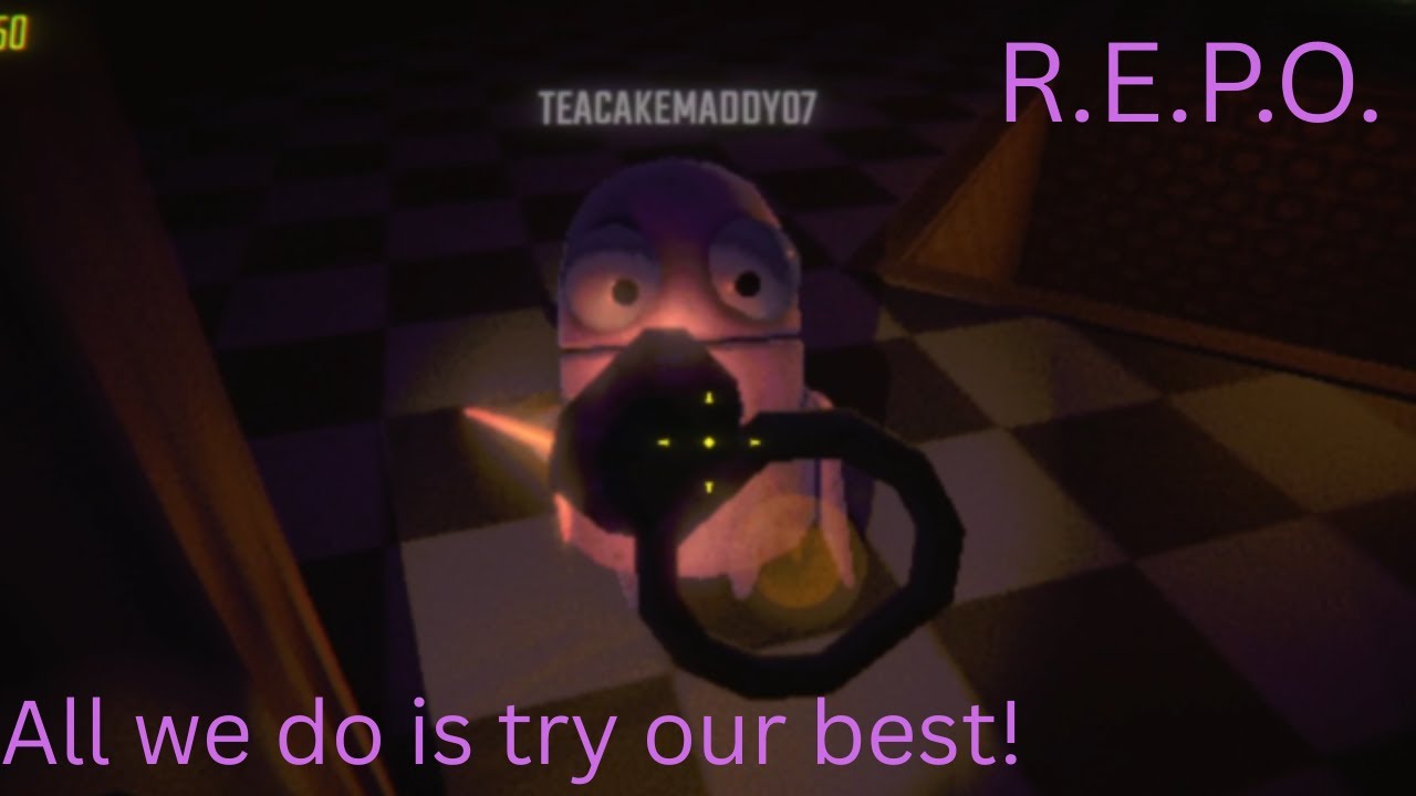 what is this trio | R.E.P.O.