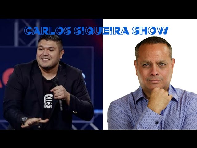 Carlos Siqueira Show Interviewing "The Michael Jordan of Internet Marketing."