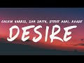 Miniature de la vidéo de la chanson Desire (Steve Aoki And Kaaze Remix)