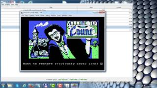 Demo of the 4MB Flashcart Megacart Cartridge screenshot 1