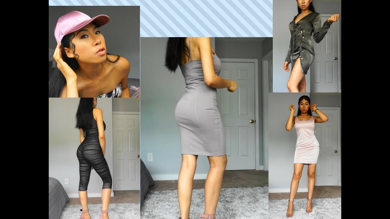 SUMMER TRY ON HAUL!! / CHEAP / AFFORDABLE / FOREVER21 / CHARLOTTE RUSSE / FASHION NOVA