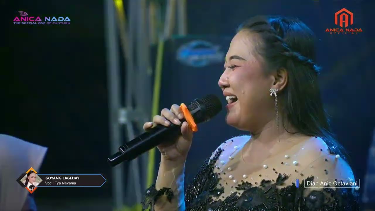 GOYANG LAGEDAY - TYA NEVANIA | ANICA NADA 14 JUNI 2025 | KALIMEANG | KARANG SEMBUNG | CIREBON