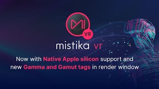 What is new in Mistika VR 10.15?