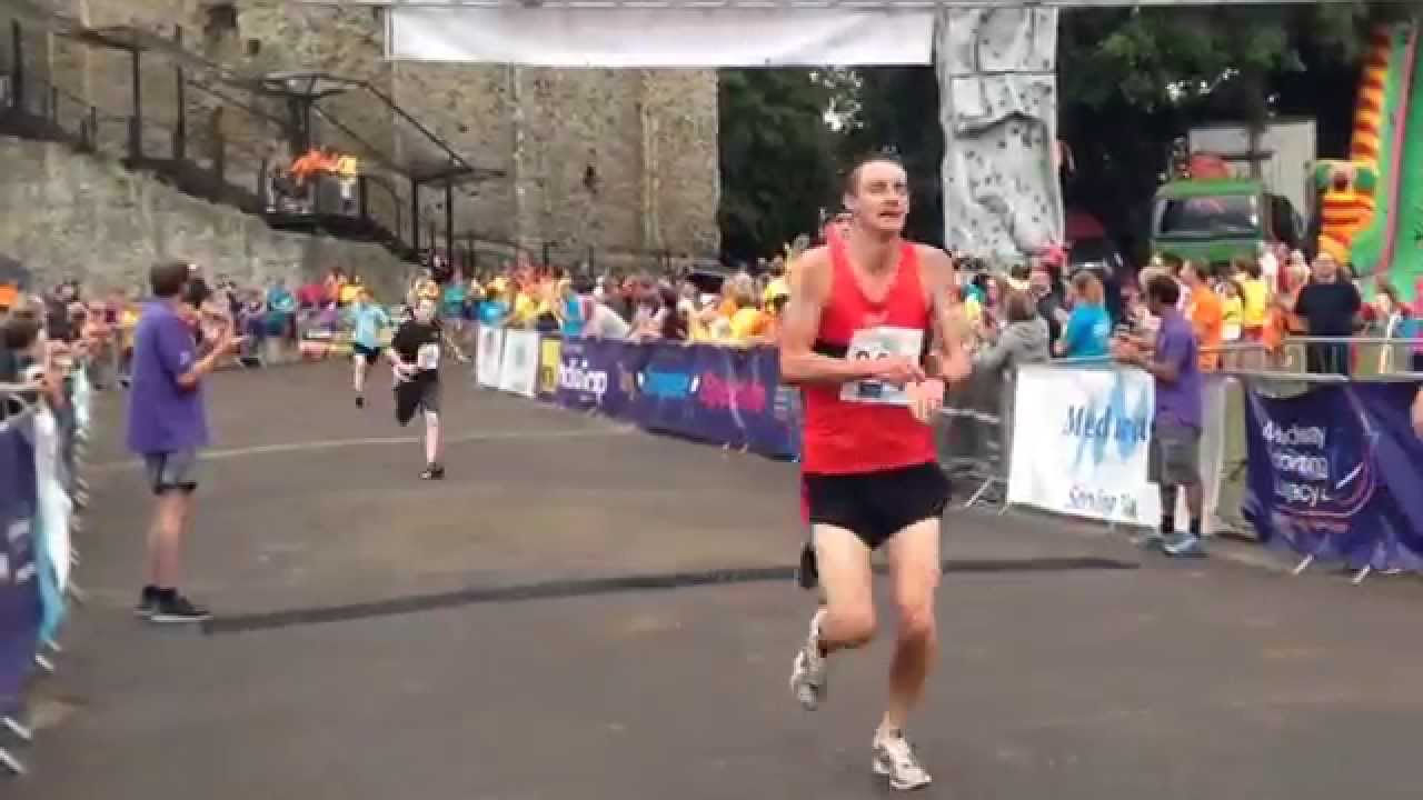 Medway Mile 2014 YouTube