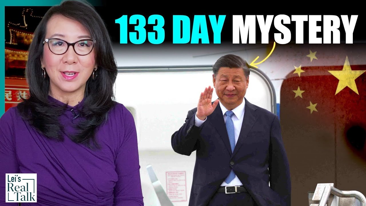 Why Xi’s First Trip in 133 Days Is So Risky - YouTube