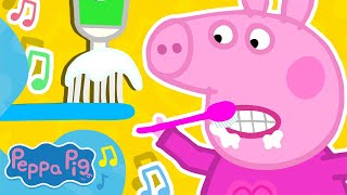 Brush Your Teeth Song | Incy Wincy Spider | Nursery Rhymes &amp; Kids Songs