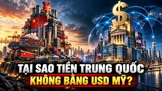 Information Tại Sao Tiền Trung Quốc Không Phổ Biến Bằng Đồng USD Của Mỹ Update