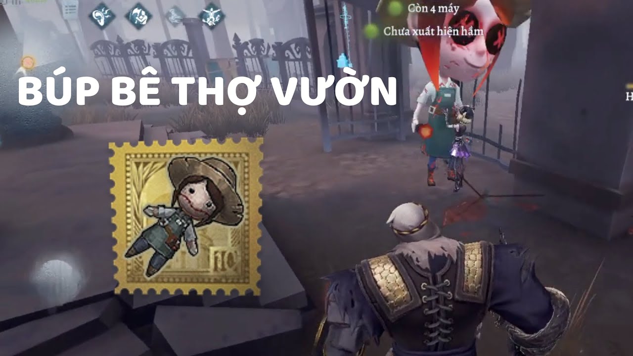 Bố Leo Cùng Với Phụ Kiện Đời Đầu 