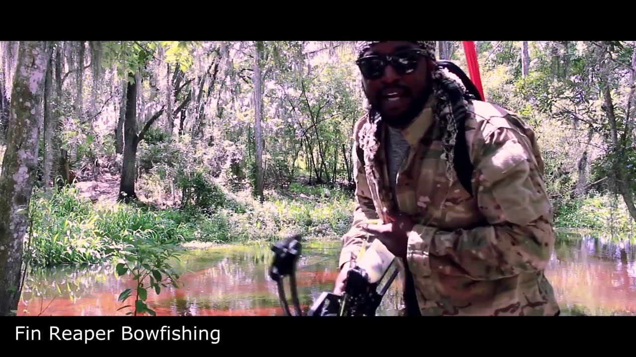 Scouting and Stalking Bowfishing