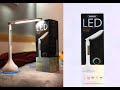 Настольная лампа REMAX RT-E185 ОБЗОР LED лампы