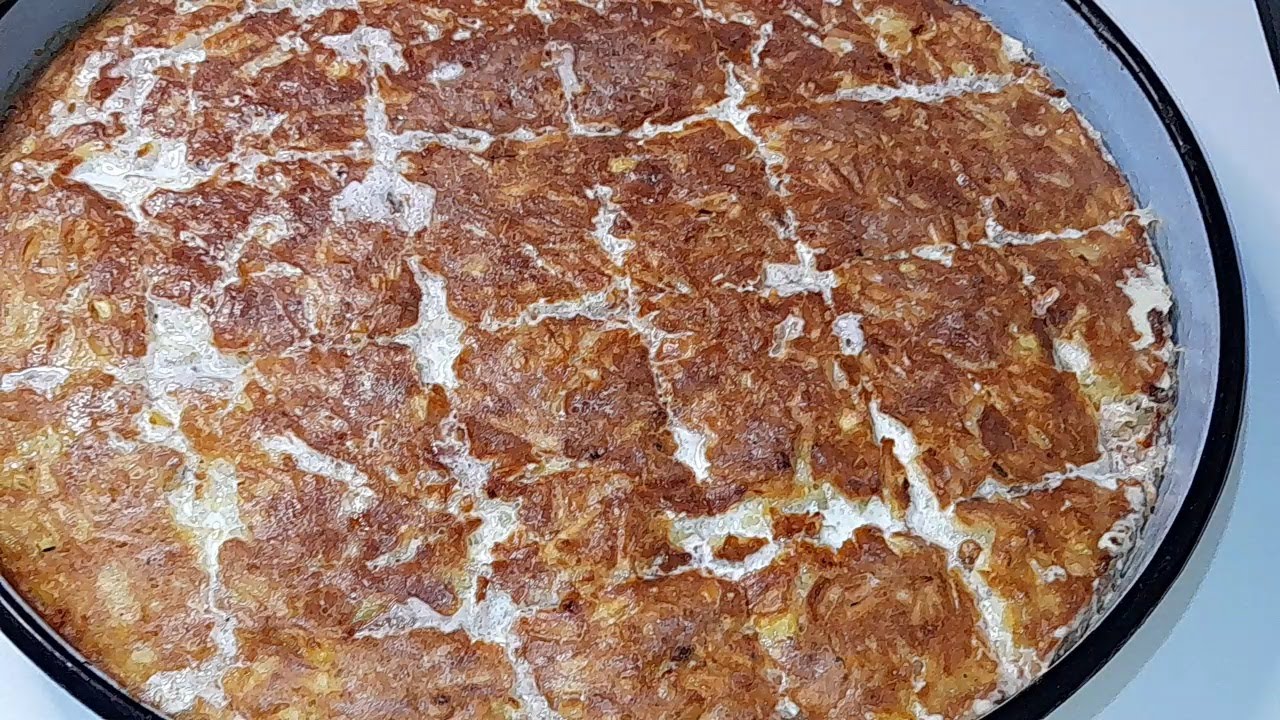 KLJUKUŠA Jednostavan recept