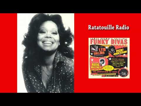 Ratatouille Radio Special - James Brown's Diva's