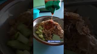 Mie Ayam Jakarta