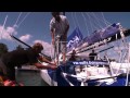 Vendée Globe 2012: mise à l'eau de Banque Populaire d'Armel Le Cleac'h  | Ocean Masters