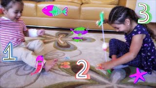 Melissa & Doug Catch and Count Fishing Game Toy Review