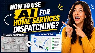 How to Use AI for Home Services Dispatching