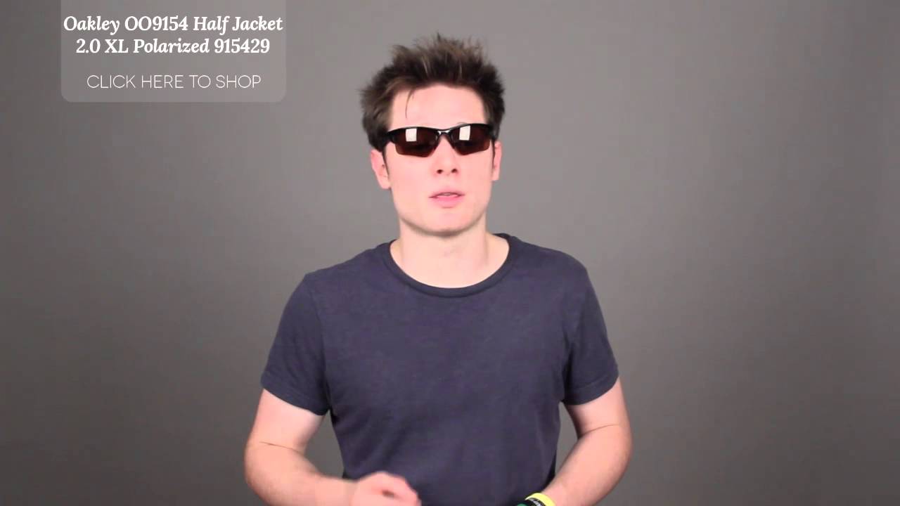 oakley half jacket vs quarter jacket