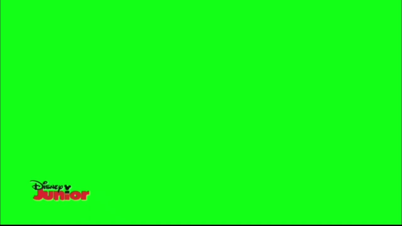 Disney Junior Screen Bug (2020Presente) YouTube