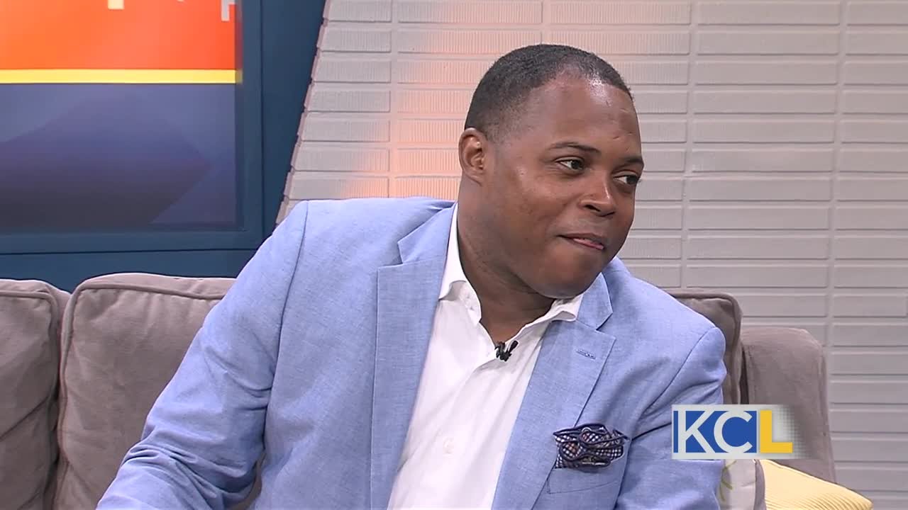 See Comedian Kier Spates In Kc